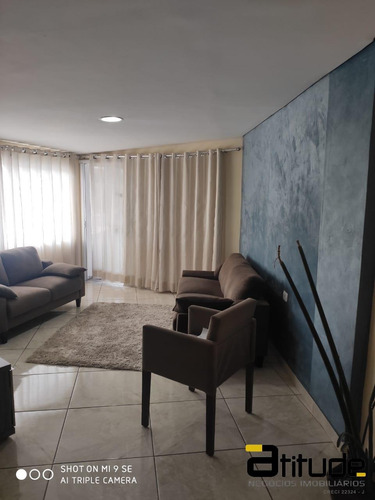 Imagem 1 de 15 de Casa A Venda No Jardim Dos Camargos Terreno 332m² Centro De Barueri. - 4265