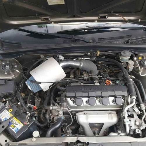 Honda Civic 2005 1.7 Lx 4p