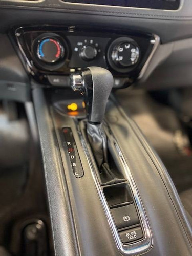 Imagem 12 de 15 de Honda Hr-v 1.8 16v Flex Ex 4p Automático