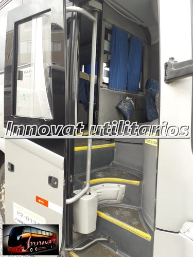 Imagem 12 de 15 de Comil Campione 3.25 Volvo Dianteiro B-270 F Ano 2014 Cod 364