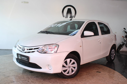 Toyota Etios 1.3 16v X 5p