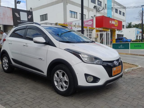 Hyundai HB20X HB20X 1.6 16V STYLE FLEX 4P AUTOMÁTICO