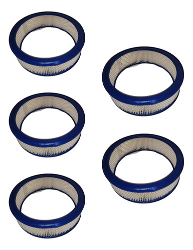 Set 5 Filtros De Aire Engine Fil Silhouette V6 3.1l 91 - 93