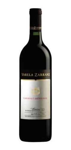 Vino Varela Zarranz Cabernet Sauvignon 750 Ml