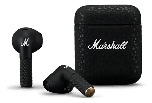 Audífonos Internos Inalámbricos Verdaderos Marshall Minor Ii