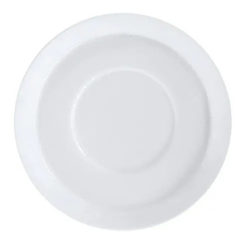 Plato Porcelana Hondo Victoria Cygne 114-0109 Xavi