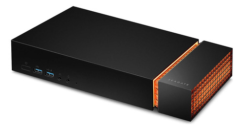 Seagate Firecuda Gaming Dock 4 Tb, Unidad De Almacenamiento,