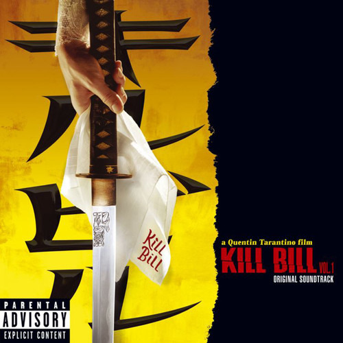 Kill Bill 1/o.s.t. Kill Bill: Vol. 1 (lp Original De Soundtr