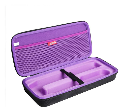 Funda De Viaje Hermitshell Para Cepillos Alisadores Tymo Rin