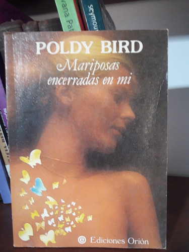 Mariposas Encerradas En Mi Poldy Bird Usado *