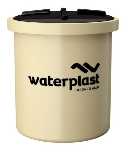 Tanque De Agua Waterplast Tricapa 100 Litros 64cm X 47cm