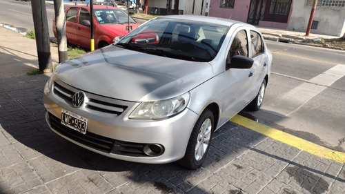 Imagen 4 de 6 de Volkswagen Voyage Comfortline Plus 2012 Unica Mano