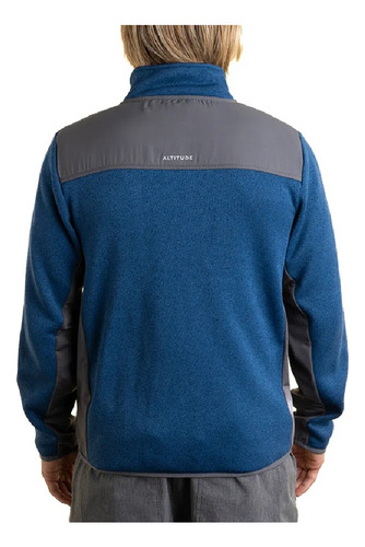 Campera Polar Hombre Nexxt Bantam Altitude
