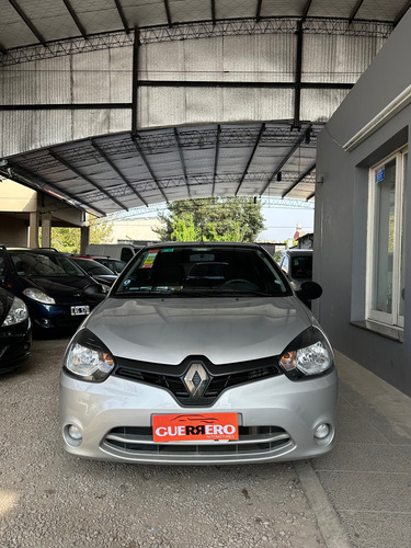 Renault Clio 1.2 Mio Confort Plus Abc 3P