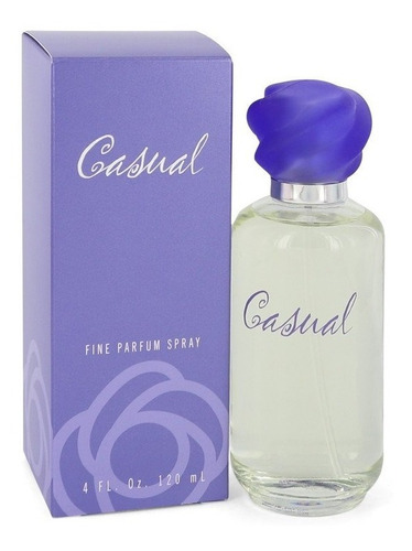 Perfume Paul Sebastian Casual Fine Parfum 120ml - Original