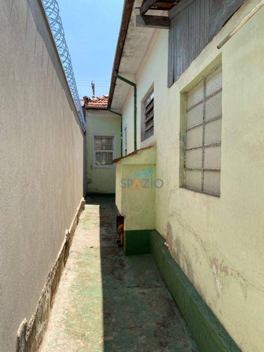 Imagem 23 de 23 de Casa Com 3 Dormitórios À Venda, 250 M² Por R$ 320.000,00 - Centro - Rio Claro/sp - Ca0753