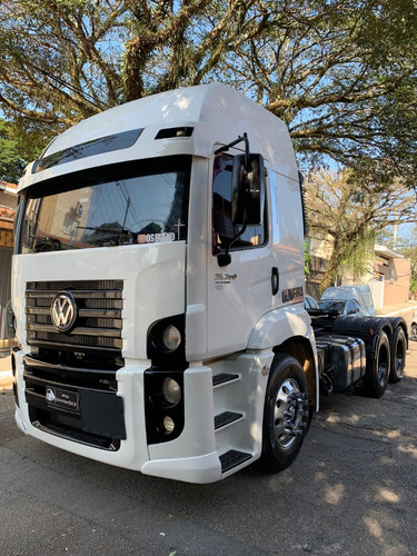 Volkswagen 25-390 6x2 Ano 2014 Impecável