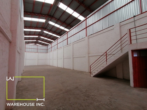 Imagen 6 de 30 de Renta Bodega Industrial En Tultitlan