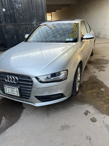 Audi A4 2.0 T Trendy Plus 225hp Mt