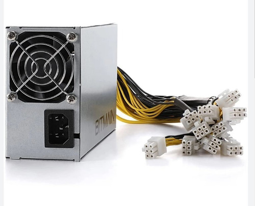 Fuente De Poder Apw7 1800w Nueva
