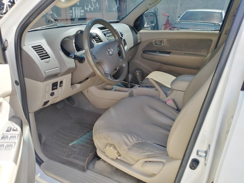 Toyota Fortuner Sr5 7ptos Automatica 4x4