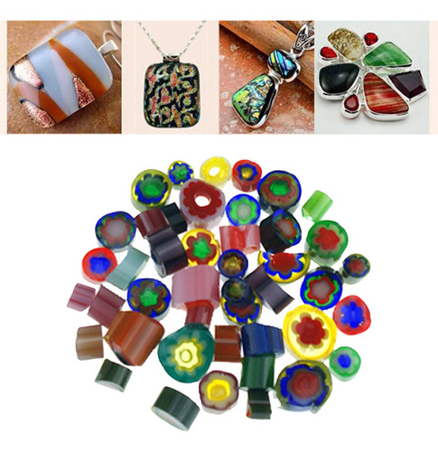 Joyería De Vidrio De Fusión, Accesorios Para Horno De