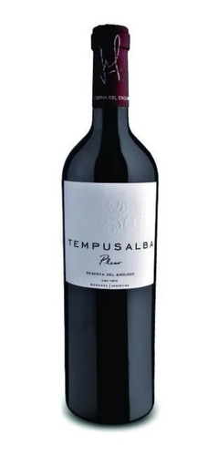 Vino Tempus Alba Reserva Del Enólogo 750ml. --