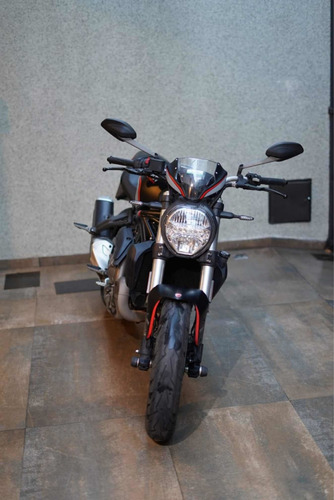 Ducati Monster 821 Stealth