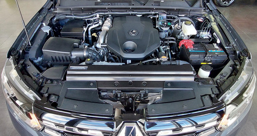 Renault Alaskan 2.3 Dci Iconic 190Cv 4X4 At