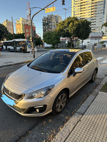 Peugeot 308 1.6 Feline Thp 163cv Tiptronic