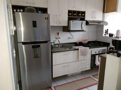 Imagem 11 de 26 de Apartamento Residencial À Venda, Vila São Ricardo, Guarulhos. - Ap0663