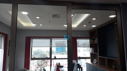 Imagem 8 de 30 de Sala À Venda, 55 M² Por R$ 490.000,00 - Alphaville - Barueri/sp - Sa0345
