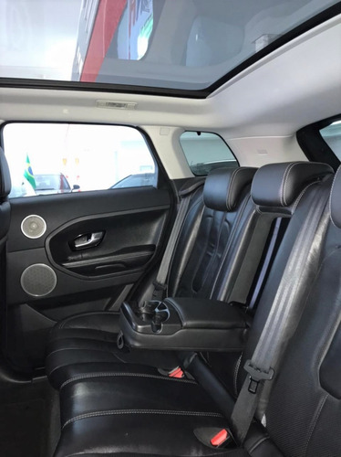 Imagem 7 de 10 de Land Rover Evoque Dyn. 2.0 2014 Fin.100%
