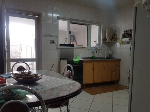 Imagem 6 de 16 de Sobrado Para Venda No Bairro Jardim Humaitá, 2 Dorm, 2 Vagas, 90 M, 120 M - 1092