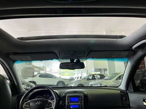 Hyundai I30 2.0 MPI 16V GASOLINA 4P AUTOMÁTICO