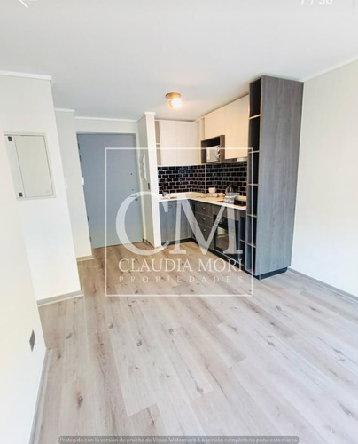 Piso 2 Nuevo 54m2, 2d+2b, Proyecto Ancora, Valpo.