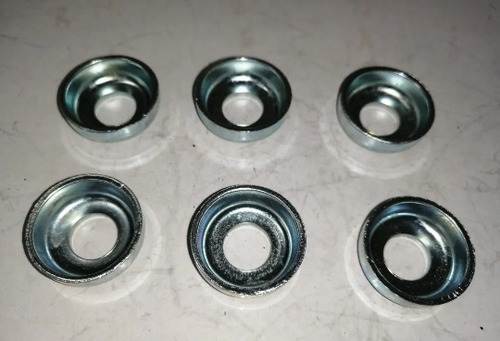 Imagen 2 de 7 de Rodamiento P/taza De Bicicleta (629 2rs1 C3)