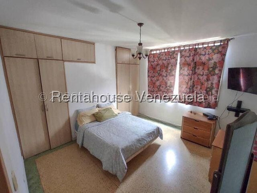 Apartamento En Alquiler Av Andres Bello Db 25-20045