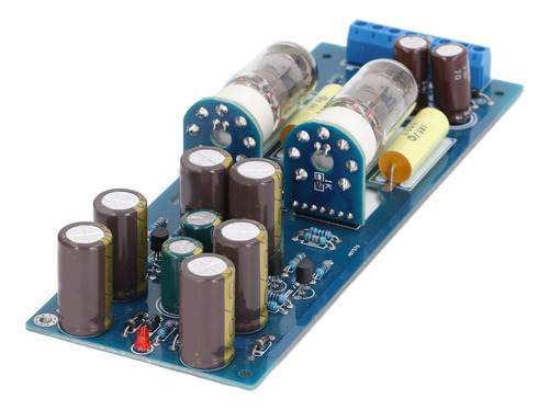 Placa Pré-amplificadora 6j1 Vacuum Tube Hifi Power Preamp