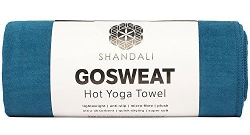Shandali Shandali Gosweat Non-slip Hot Yoga
