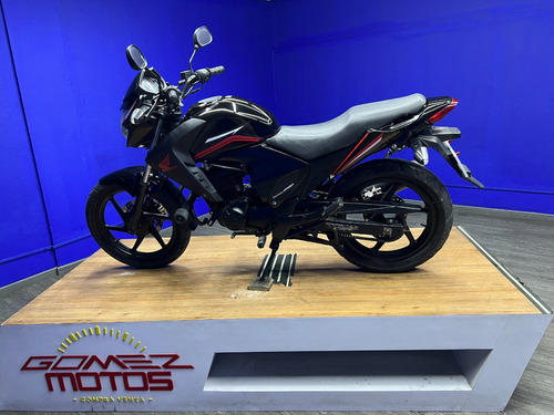 Honda Cb 150 Invicta 2012