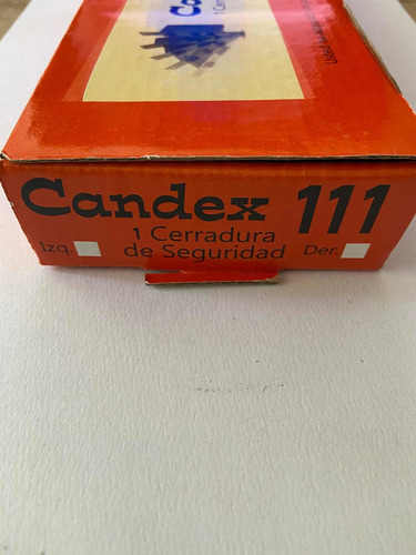 Candex 111
