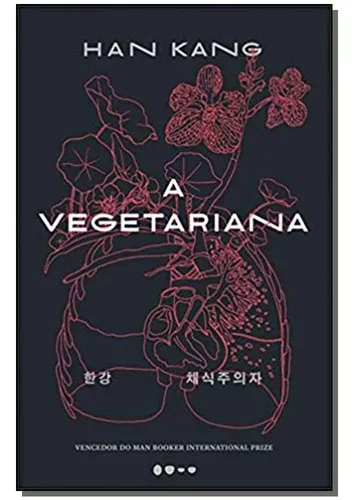 Han Kang La Vegetariana