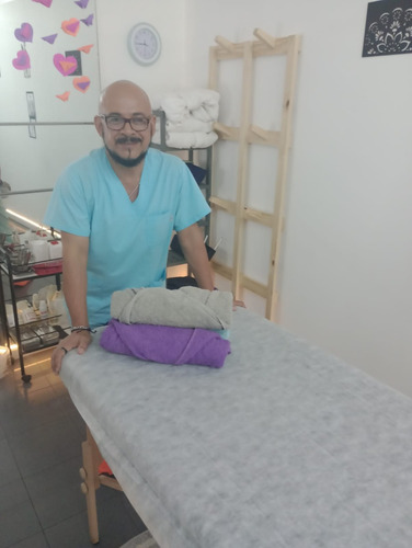 Masaje Profesional C S