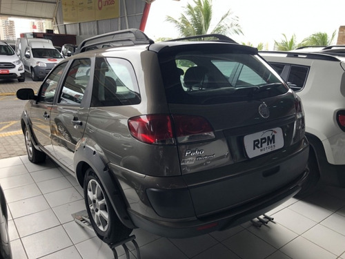 Palio 1.6 Trekking Weekend 16v Flex 4p Manual 109000km