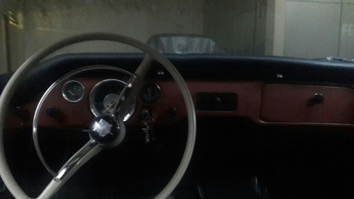 Voswafagem Vw 1600 Ze Do Caixão