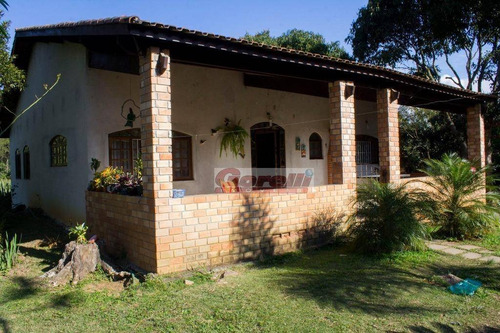 Imagem 2 de 19 de Chácara Com 2 Dormitórios À Venda, 8750 M² Por R$ 800.000,00 - Jardim Cumbica - Guarulhos/sp - Ch0048