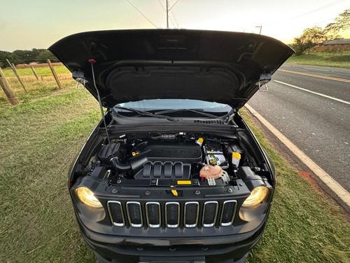 Jeep Renegade 1.8 Longitude Flex Aut. 5p