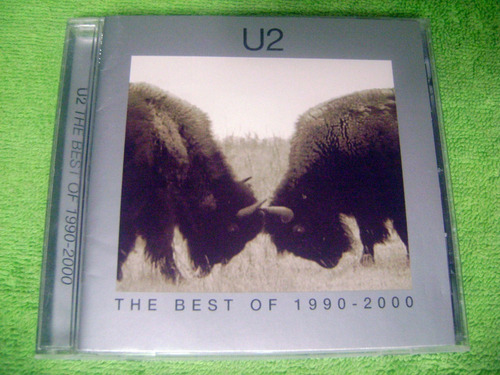 Eam Cd U2 The Best Of 1990 - 2000 Greatest Hits Lo Mejor