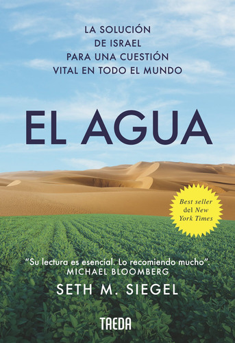 El Agua - Seth M. Siegel